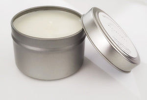 4oz Candle Tins