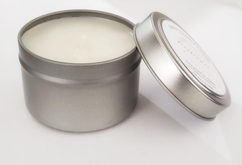 4oz Candle Tins