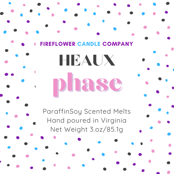 Heaux Phase Wax Melt