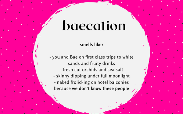 Baecation