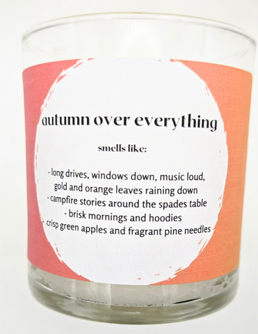 Autumn Over Everything