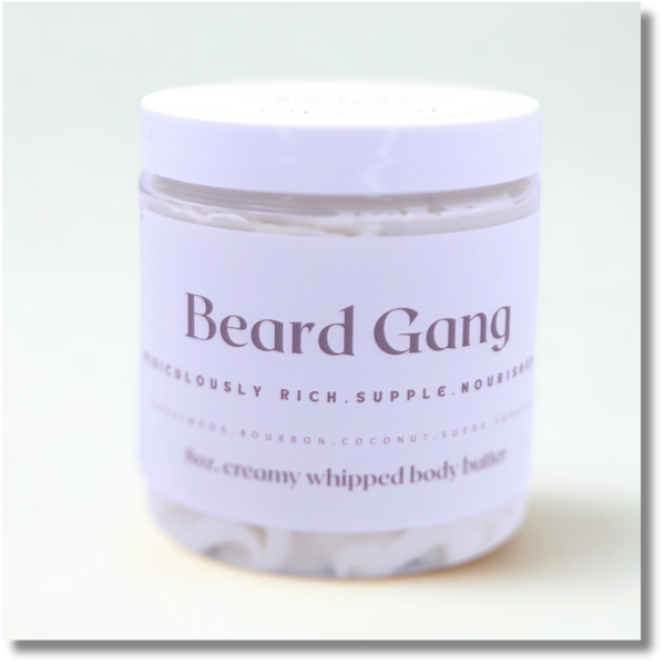 Creamy Whipped Body Butter