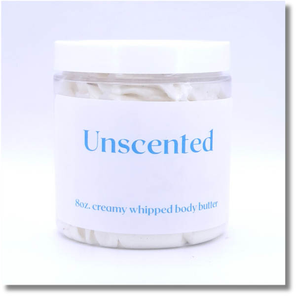 Creamy Whipped Body Butter