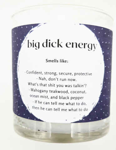 Big Dick Energy