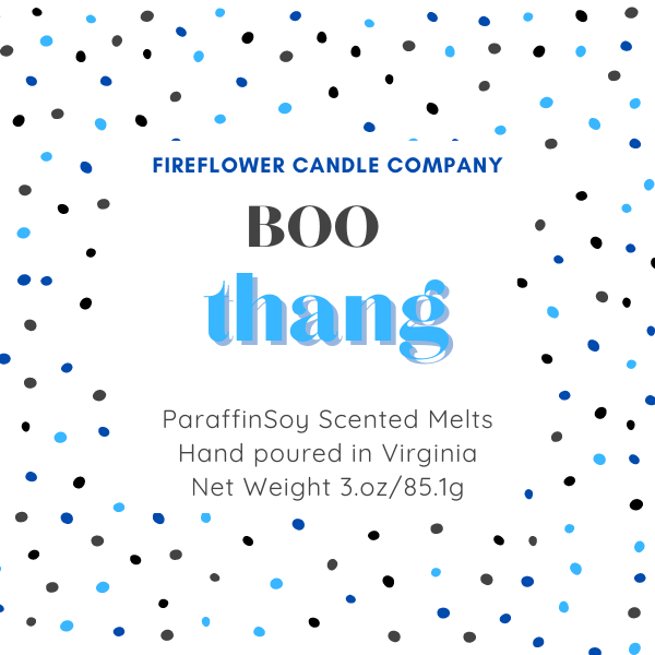 Boo Thang Wax Melt