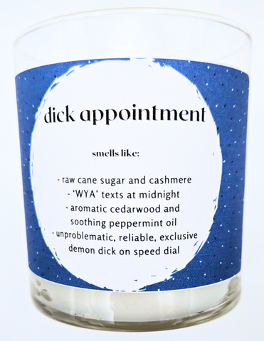 Dick Appointment