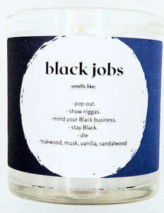 Black Jobs