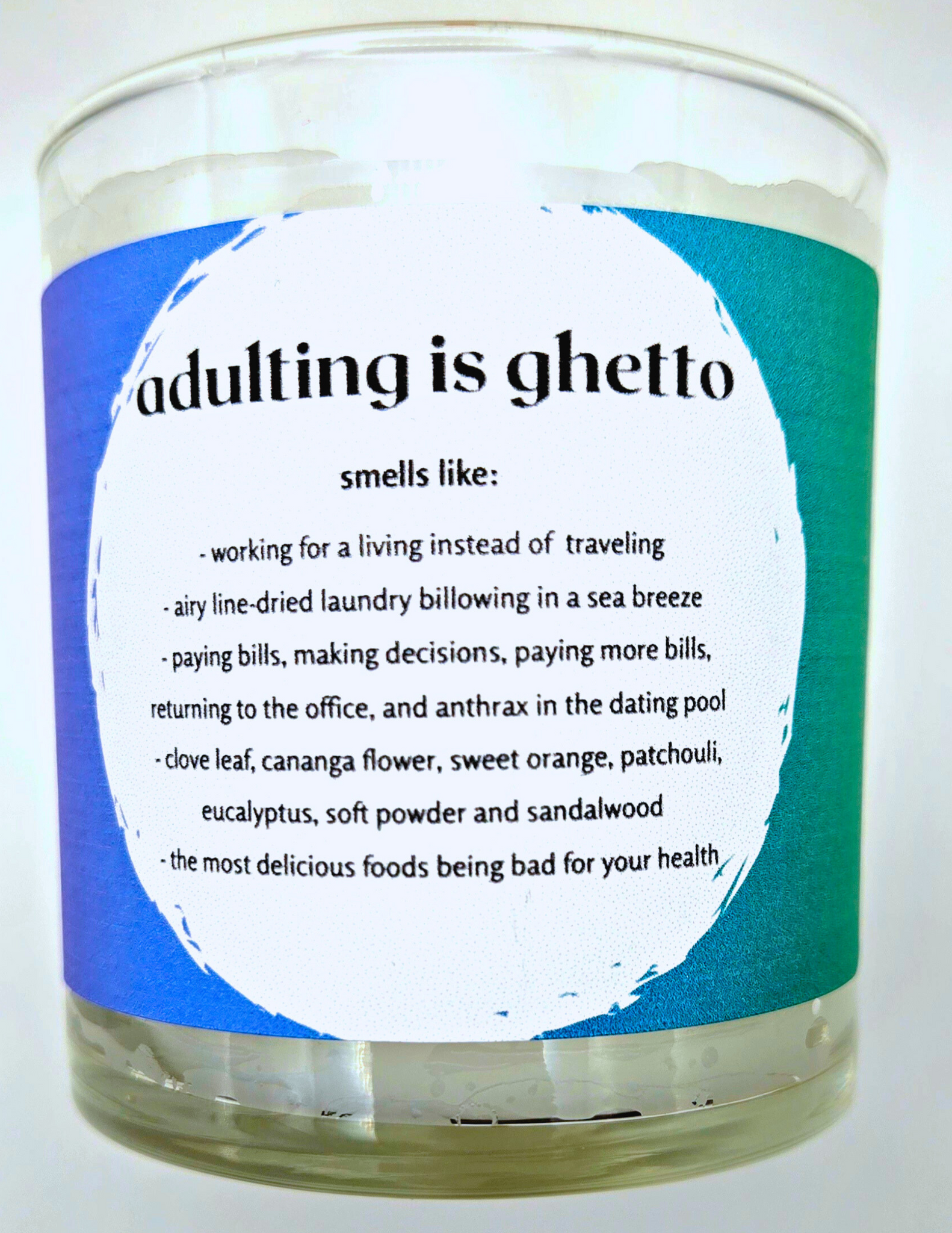 Adulting is Ghetto