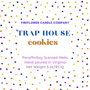 Trap House Cookies Wax Melt