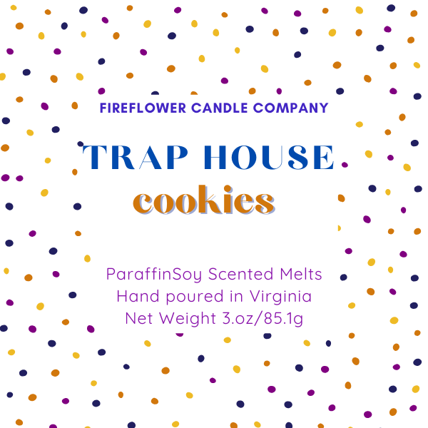 Trap House Cookies Wax Melt