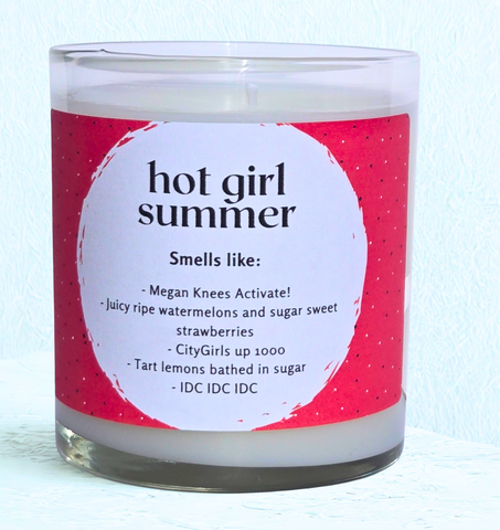 Hot Girl Summer