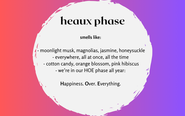 Heaux Phase