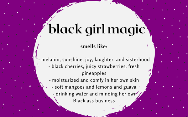 Black Girl Magic