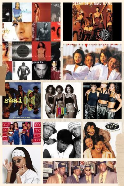 90's R&B