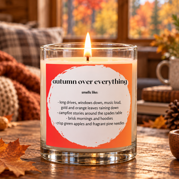 Autumn Over Everything