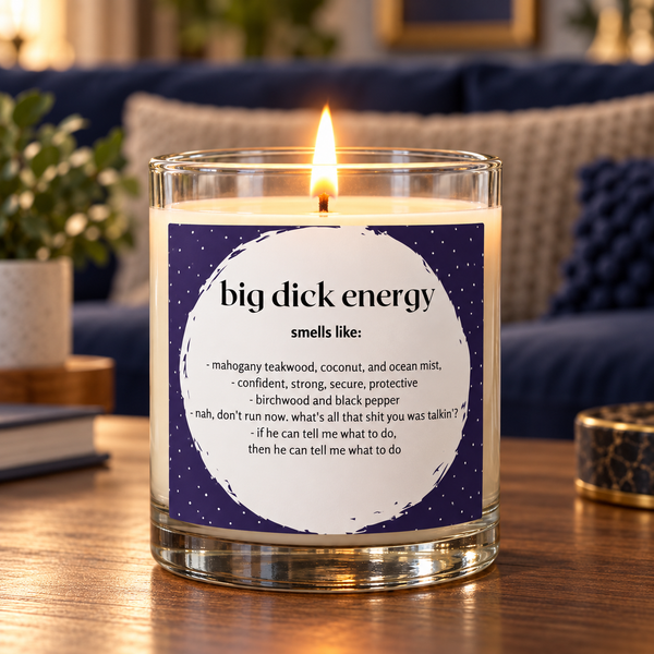 Big Dick Energy