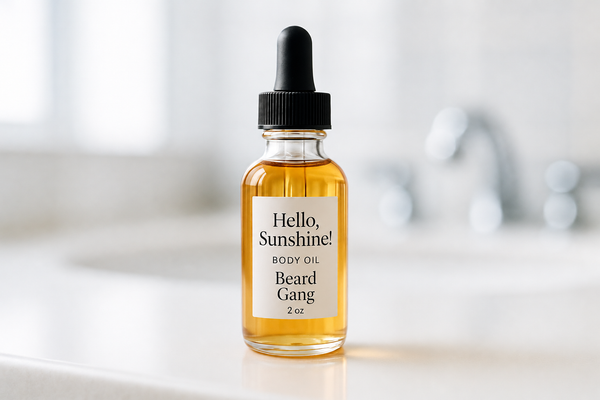 Hello, Sunshine! Body Oil