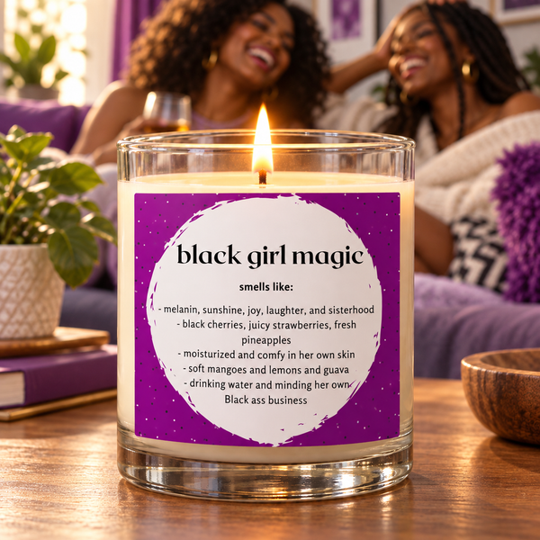 Black Girl Magic