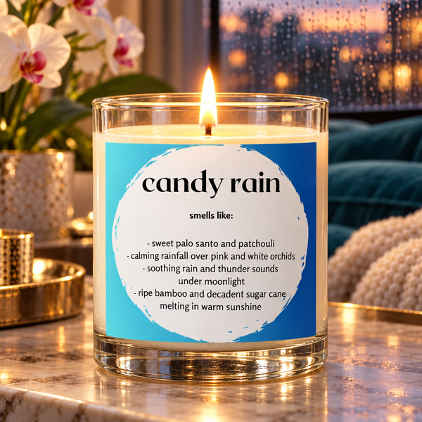 Candy Rain