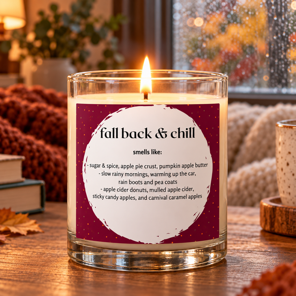 Fall Back & Chill