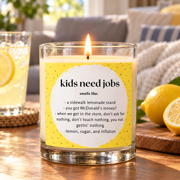 Kids Need Jobs