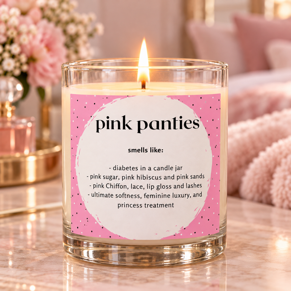 Pink Panties