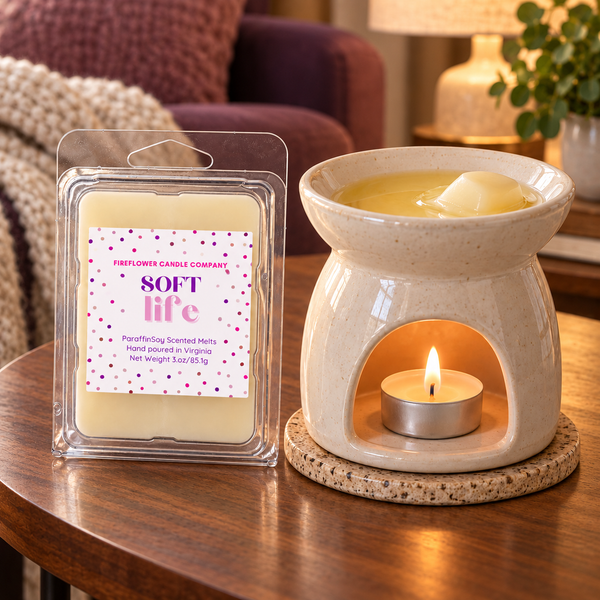 Soft Life Wax Melt