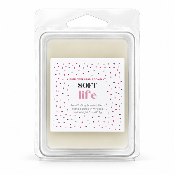 Soft Life Wax Melt