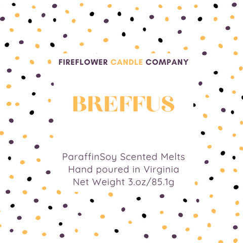 Breffus Wax Melt