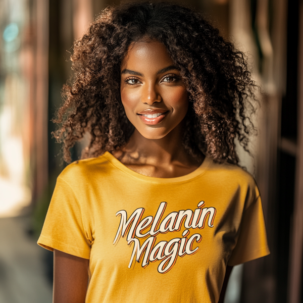 Caramel Melanin