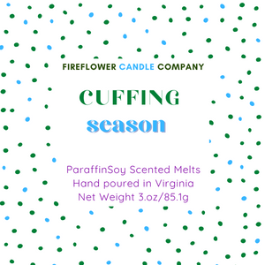 Cuffing Season Wax Melt