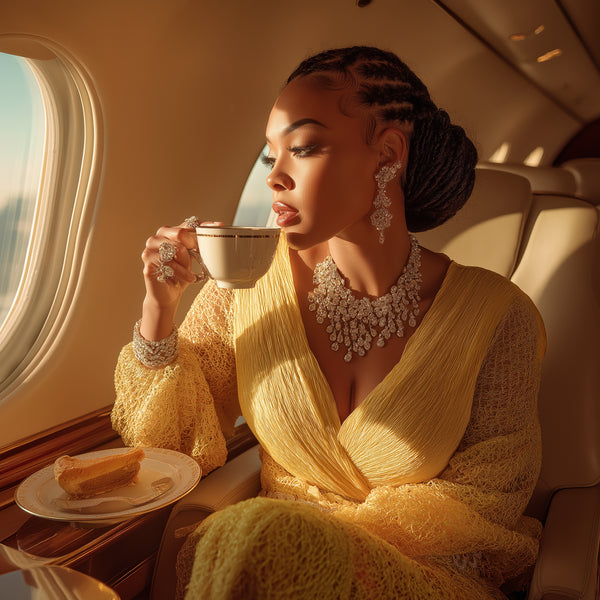 Rich Bitch Energy