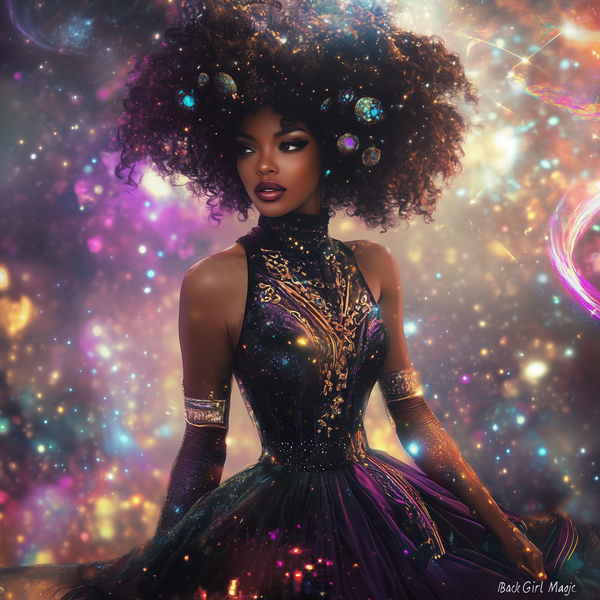 Black Girl Magic