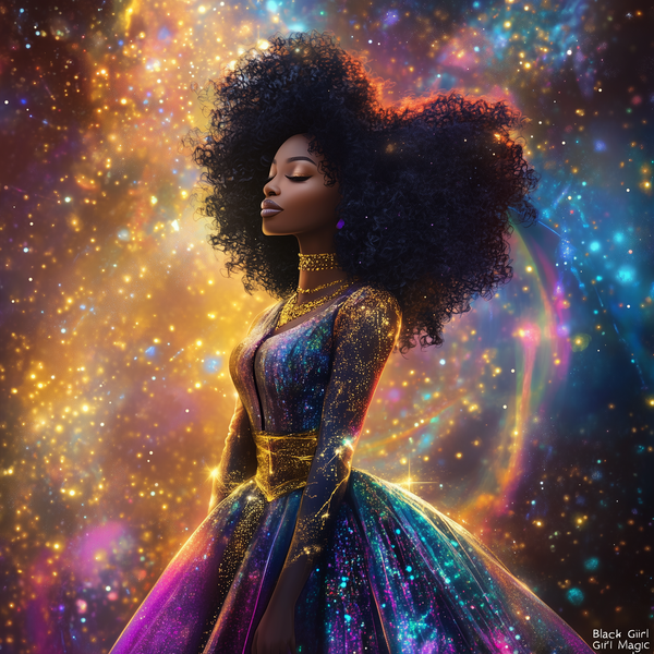 Black Girl Magic