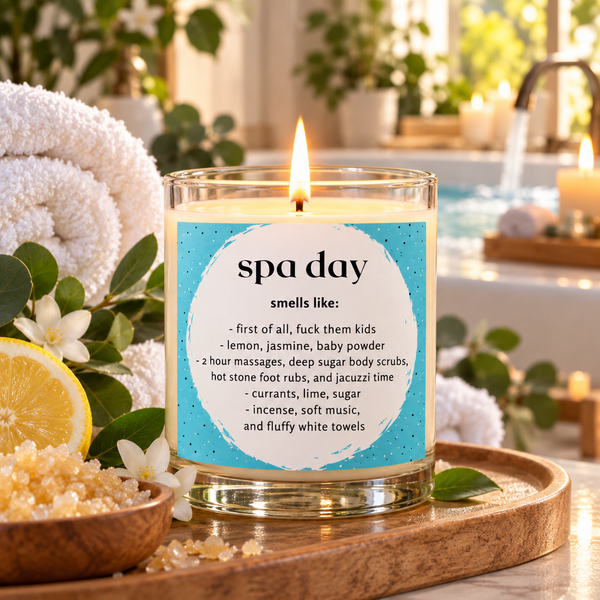 Spa Day