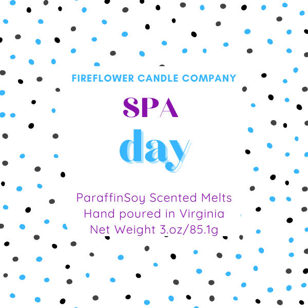 Spa Day Wax Melt