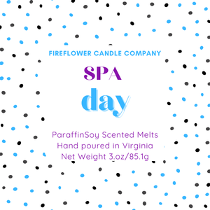 Spa Day Wax Melt