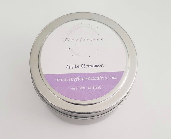 Apple Cinnamon