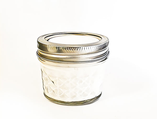 Whipped Body Butter 6oz jar